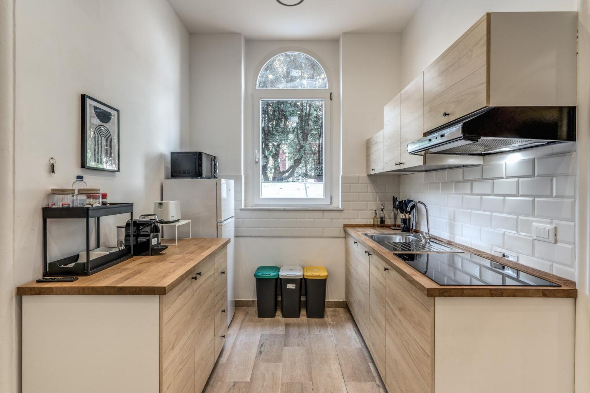V E N E R E Appartement Rome